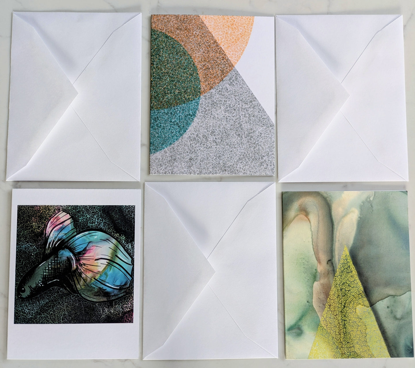 Mystery Greeting Card Bundle - 3 for $15