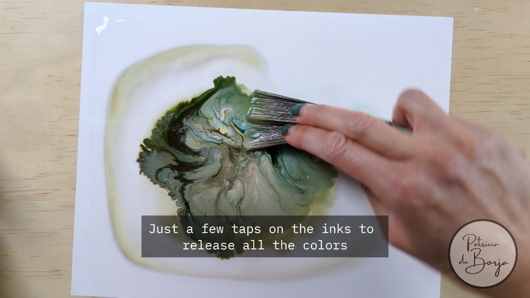 Fluid Abstract Painting Tutorial: A Beginner-Friendly Guide to My Flow Painting Process & Creative Ritual