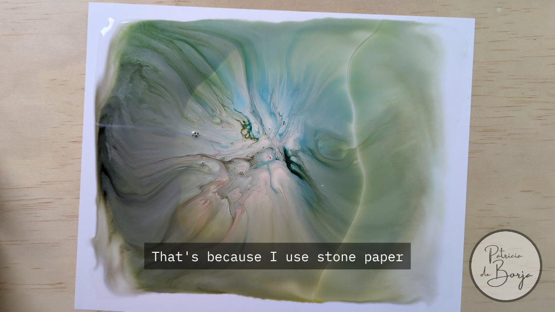 Fluid Abstract Painting Tutorial: A Beginner-Friendly Guide to My Flow Painting Process & Creative Ritual