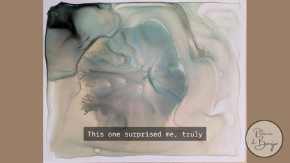 Fluid Abstract Painting Tutorial: A Beginner-Friendly Guide to My Flow Painting Process & Creative Ritual