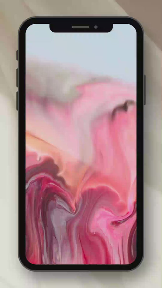 Berry Flow, 4K Ultra HD Live Wallpaper for ANDROID Phones