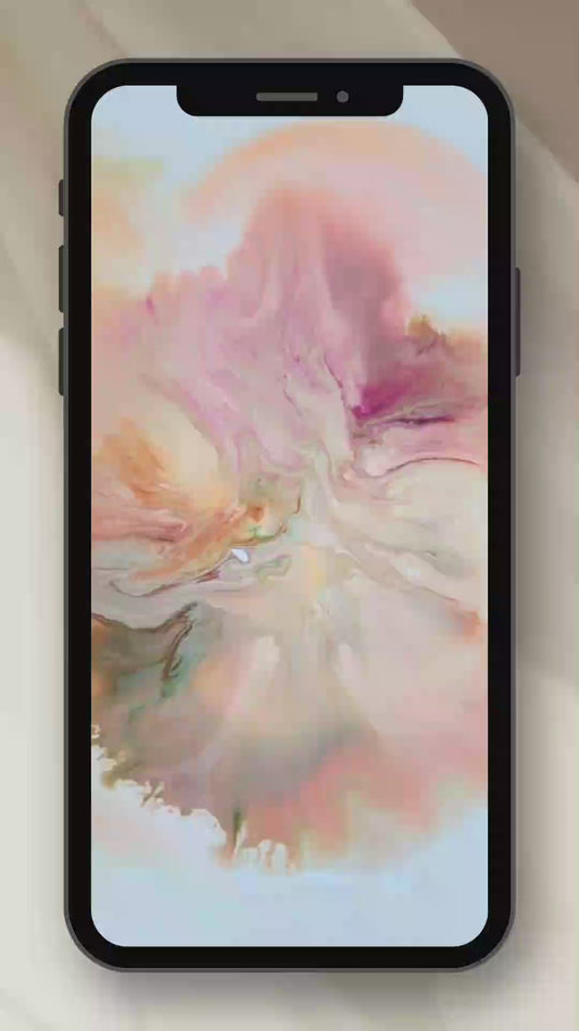 Pink Dreams, 4K Ultra HD Live Wallpaper for ANDROID Phones