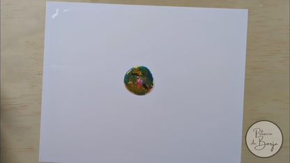 Fluid Abstract Painting Tutorial: A Beginner-Friendly Guide to My Flow Painting Process & Creative Ritual