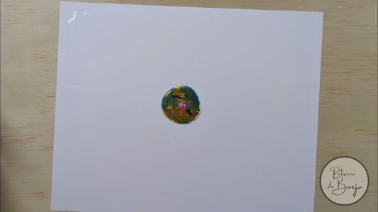 Fluid Abstract Painting Tutorial: A Beginner-Friendly Guide to My Flow Painting Process & Creative Ritual